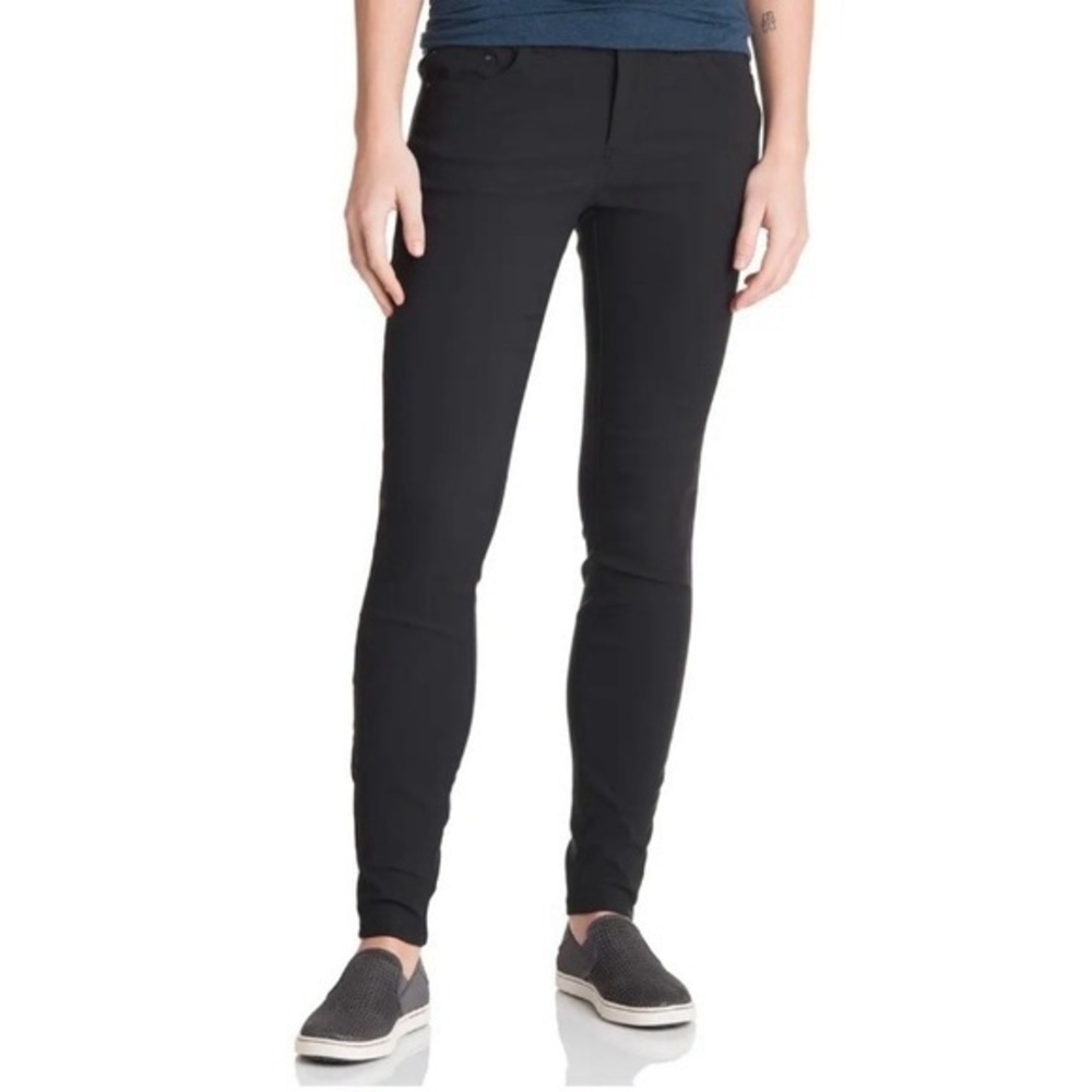MEC Women’s Faraday Pants Black 4